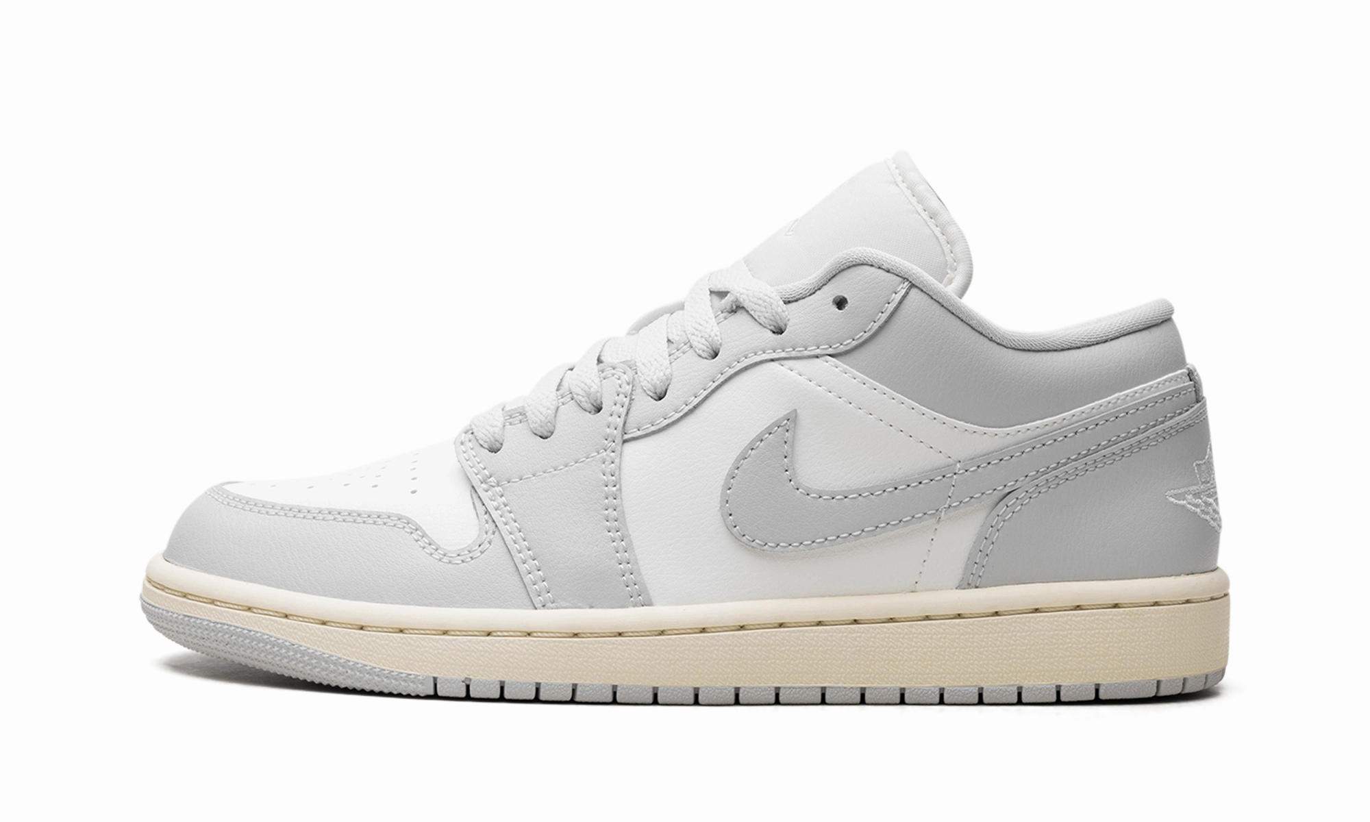 Air Jordan 1 WMNS "Light Grey" urban walks