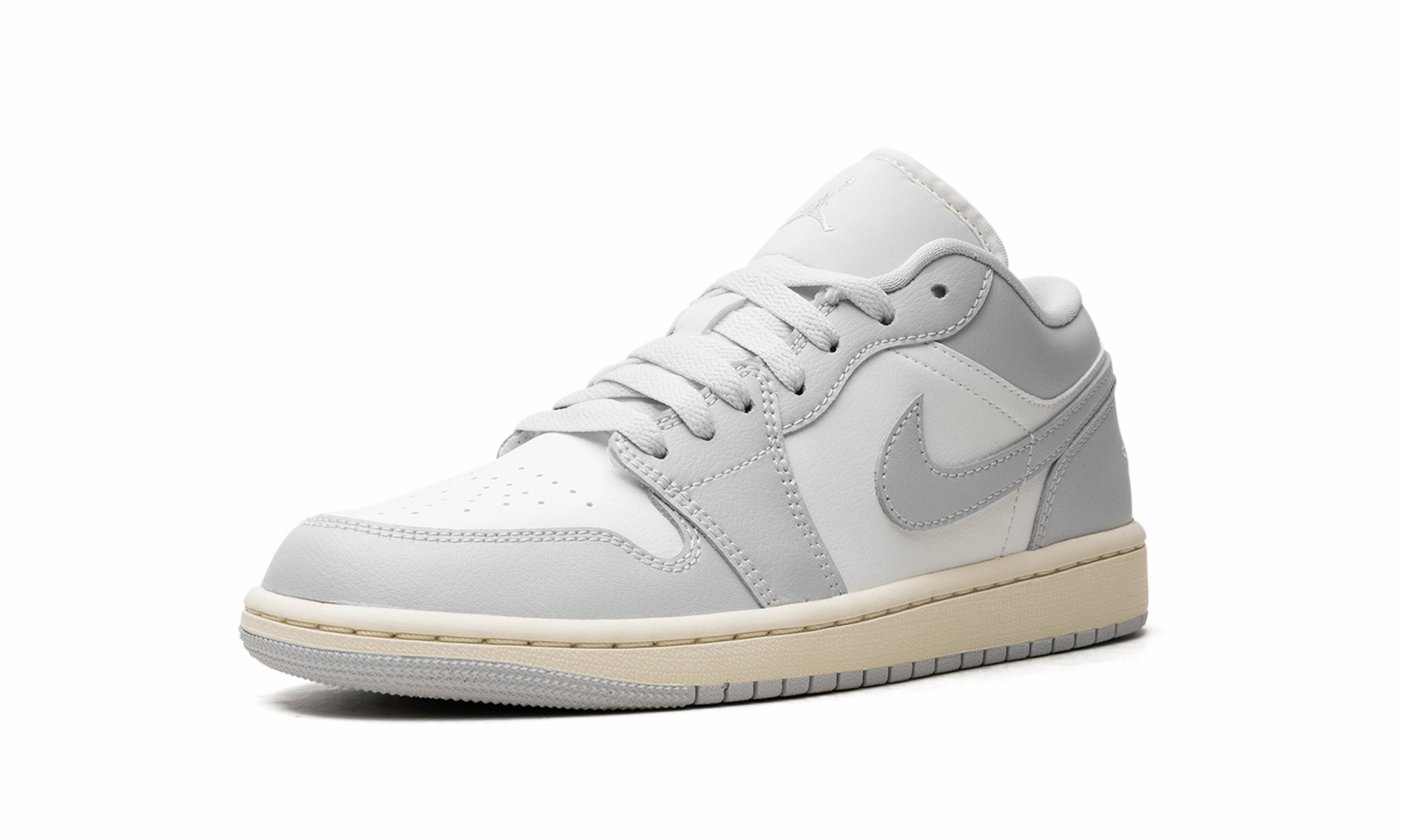 Sweat Control Air Jordan 1 WMNS "Light Grey"