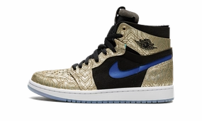 Distinctive cushioning All-around touch Air Jordan 1 Zoom CMFT GC "Gold Laser"