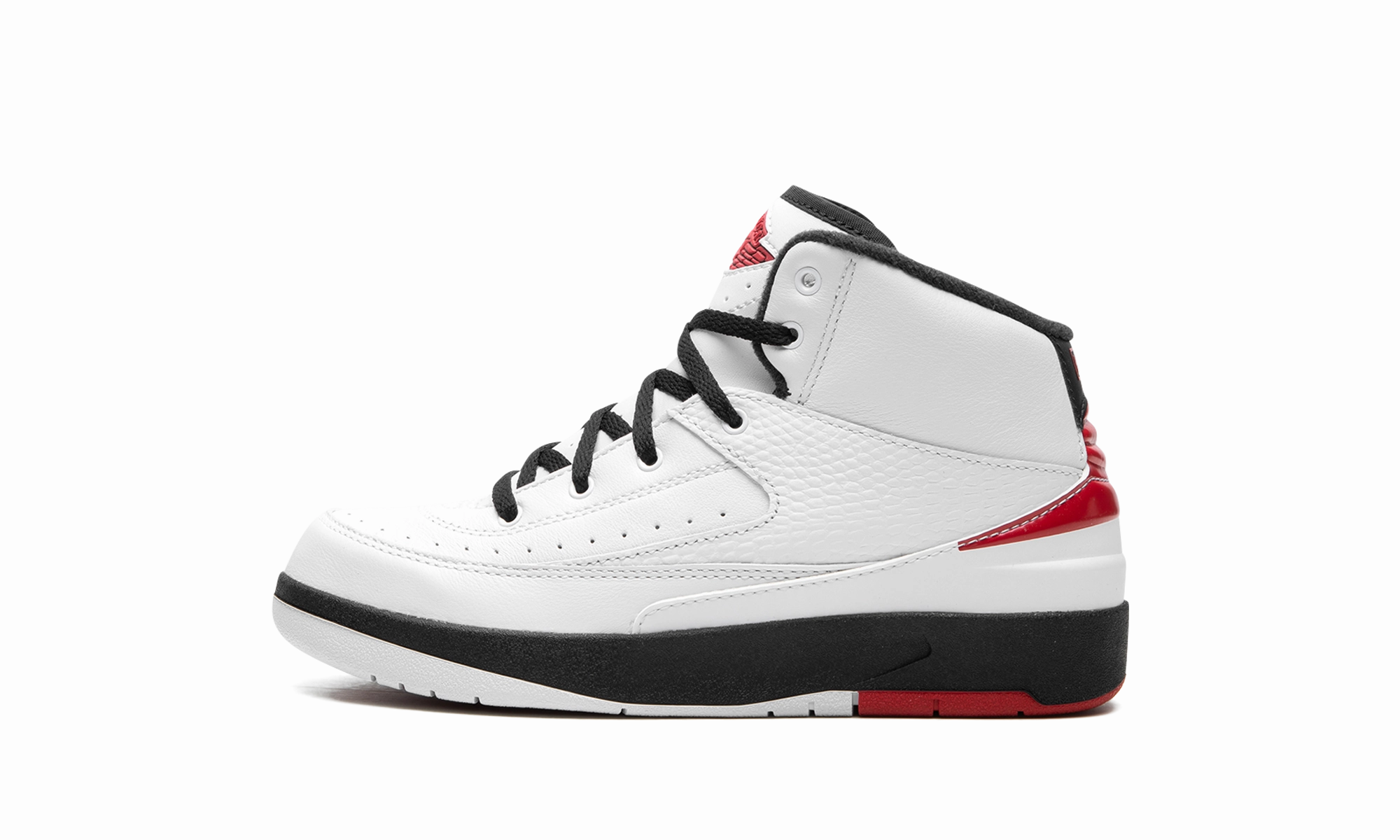 Air Jordan 2 PS "Chicago" Ankle padding Weekend Walks