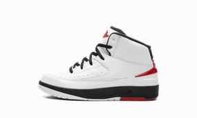 Air Jordan 2 PS "Chicago" Ankle padding Weekend Walks