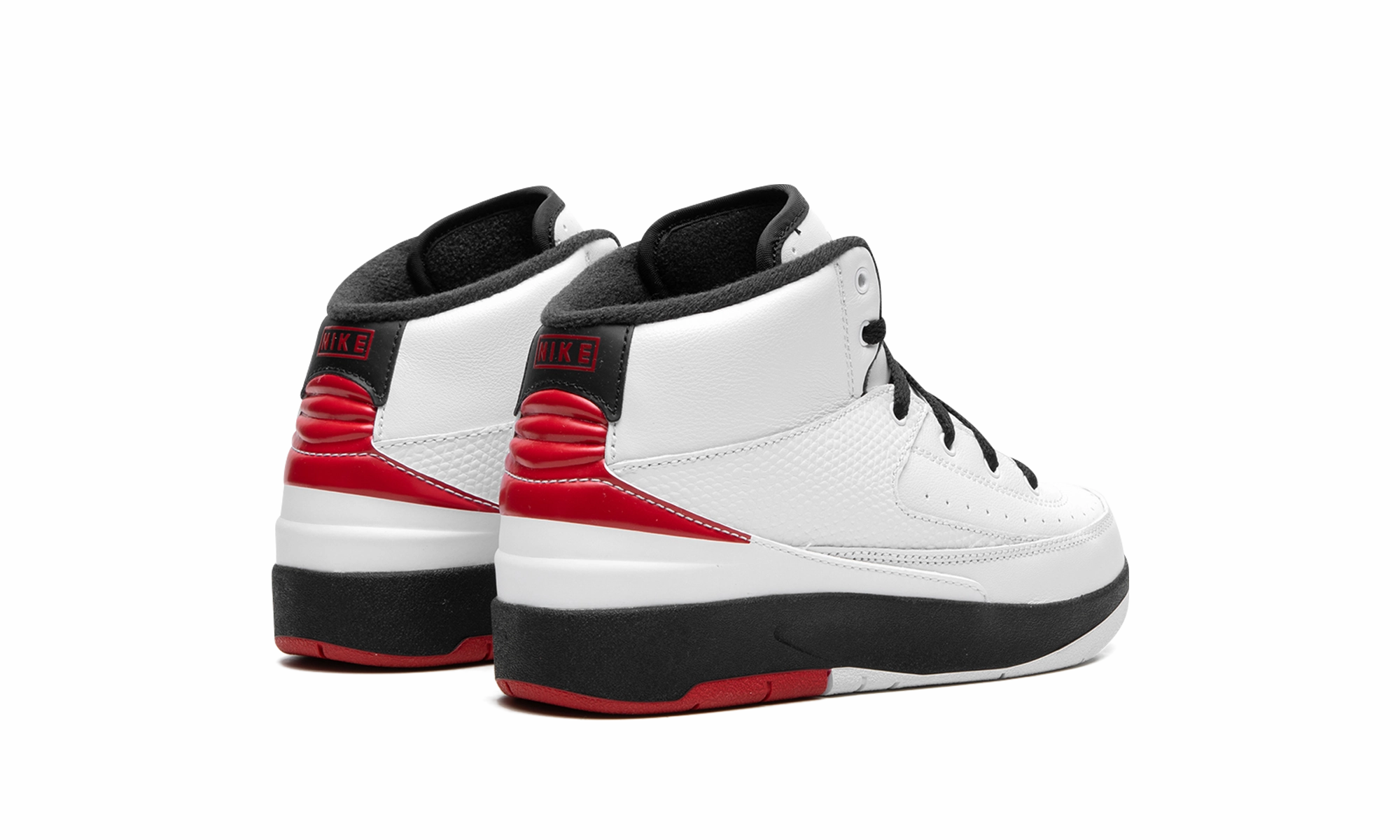 Air Jordan 2 PS "Chicago" Daily Performance Tailored arch