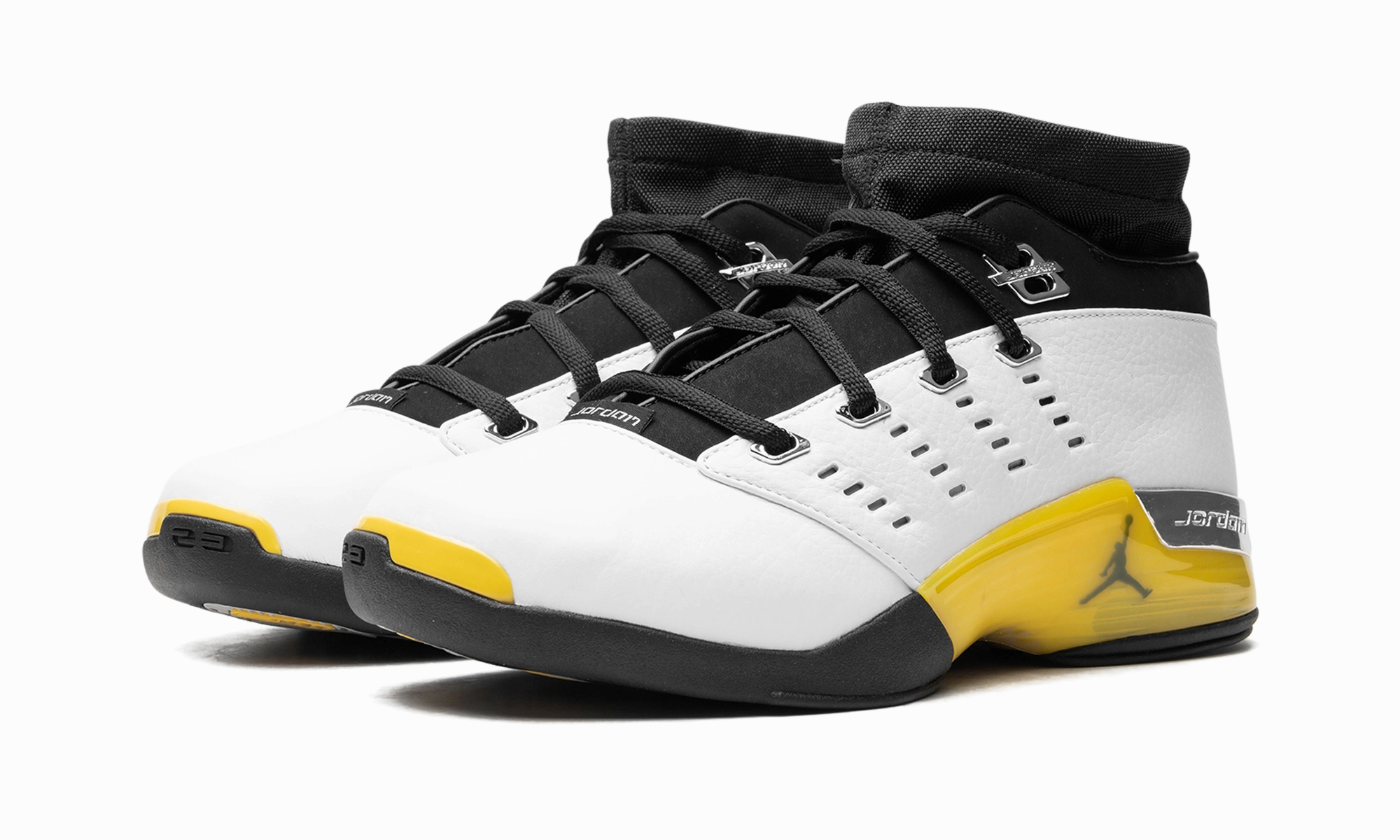 Weekend Comfort Air Jordan 17 Low "Lightning"