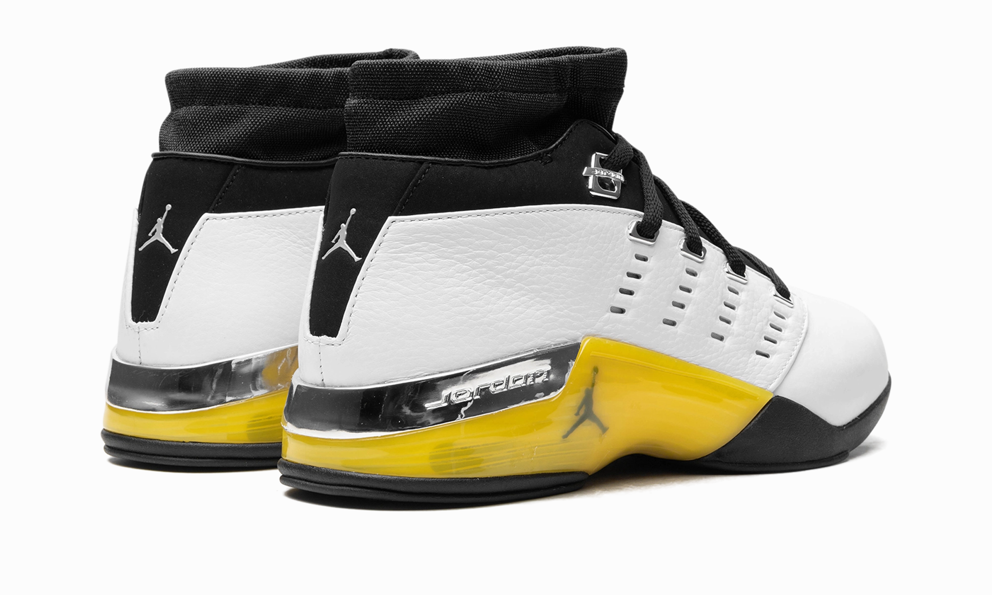 Slip Free Air Jordan 17 Low "Lightning"