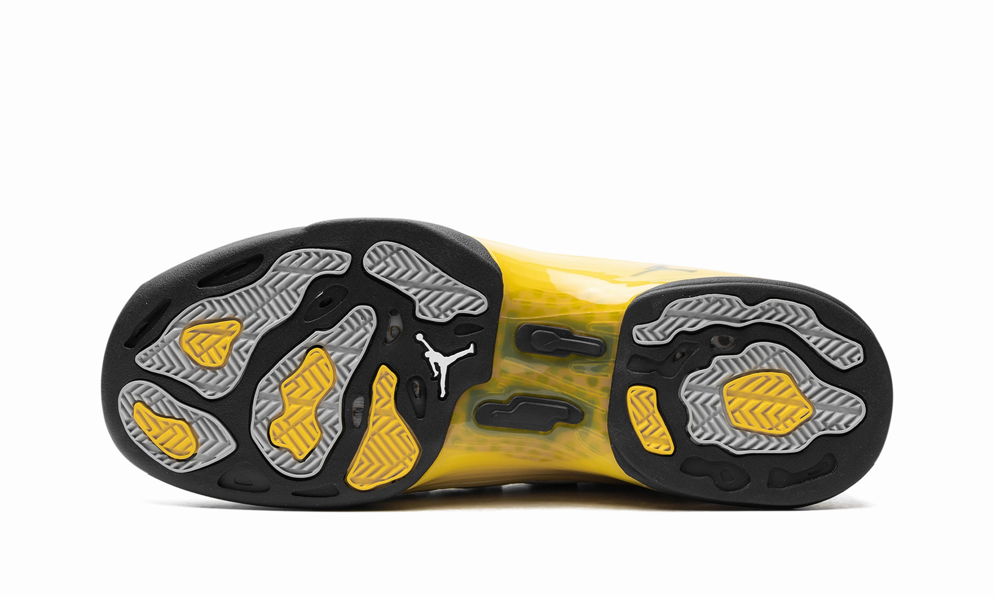 Air Jordan 17 Low "Lightning" Unique Design Shock-absorbent cushioning