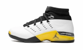 Bold Statement Classy flair Air Jordan 17 Low "Lightning"