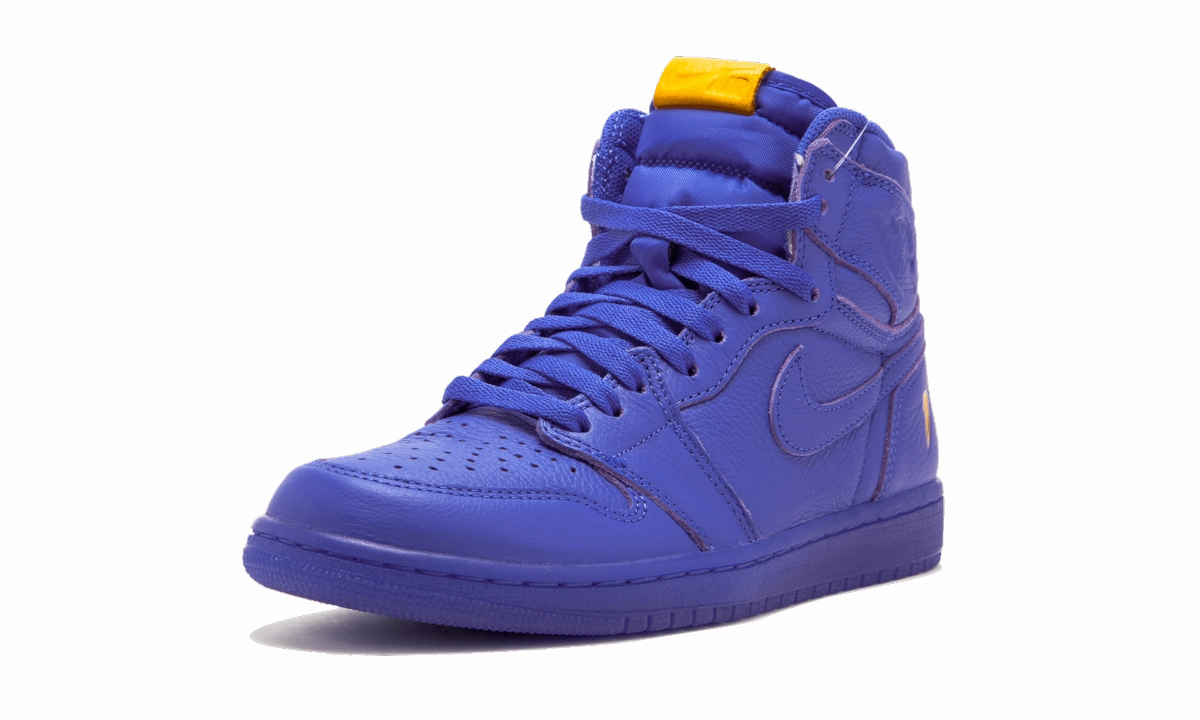 Sport Fusion All-Day Durability Air Jordan 1 Retro Hi OG G8RD "Rush Violet"