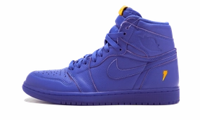 Modern Feel Air Jordan 1 Retro Hi OG G8RD "Rush Violet"