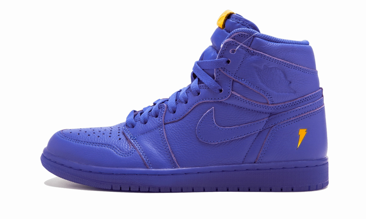 Modern Feel Air Jordan 1 Retro Hi OG G8RD "Rush Violet"