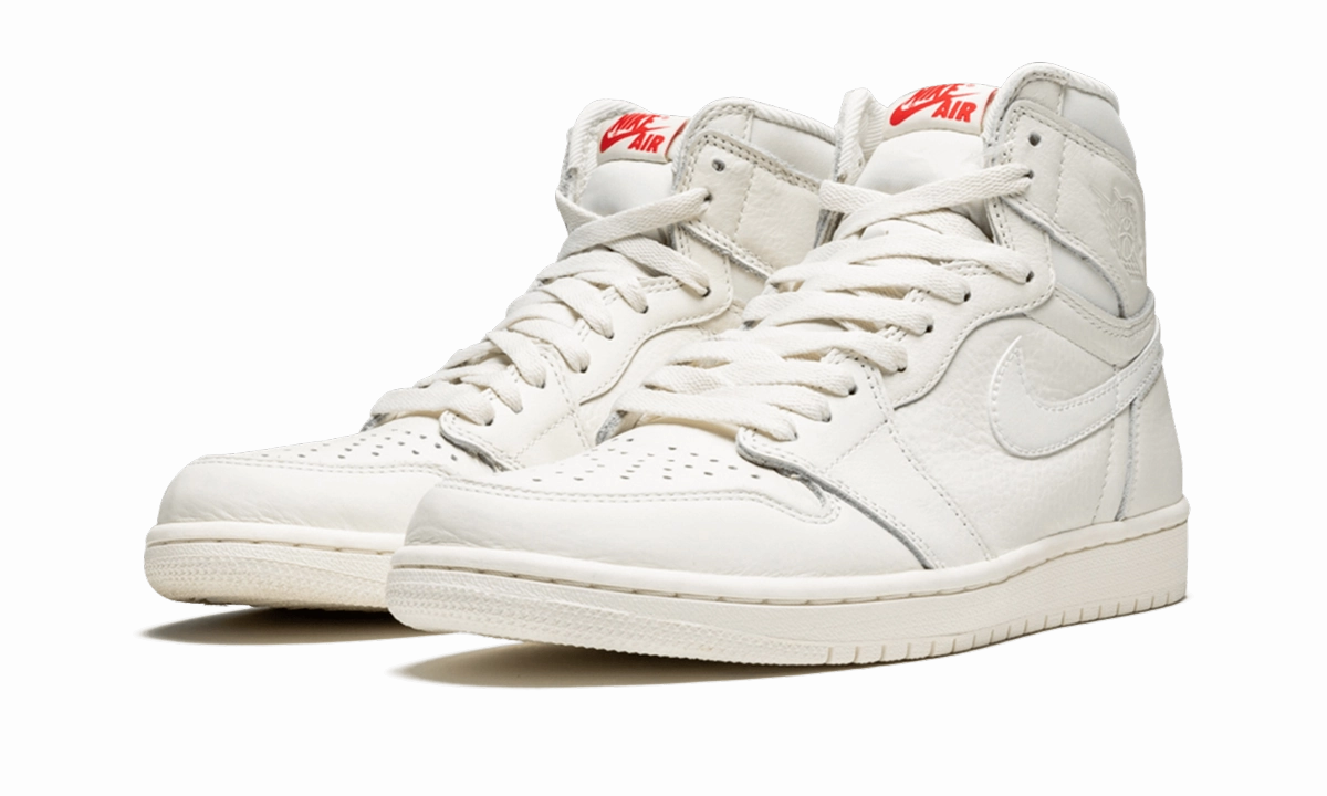 Urban Ready Daily Steps Air Jordan 1 Retro High OG "Sail"