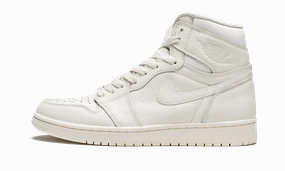 Air Jordan 1 Retro High OG "Sail" Street Movement