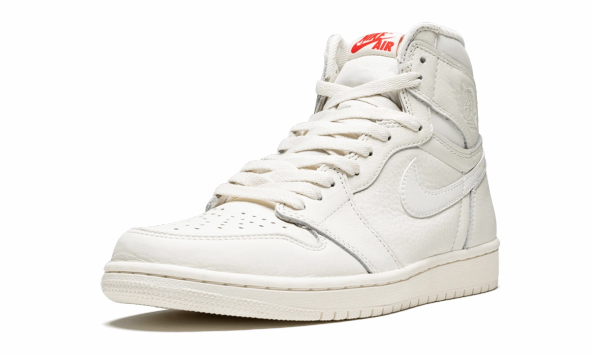 Timeless Look Air Circulation Air Jordan 1 Retro High OG "Sail"