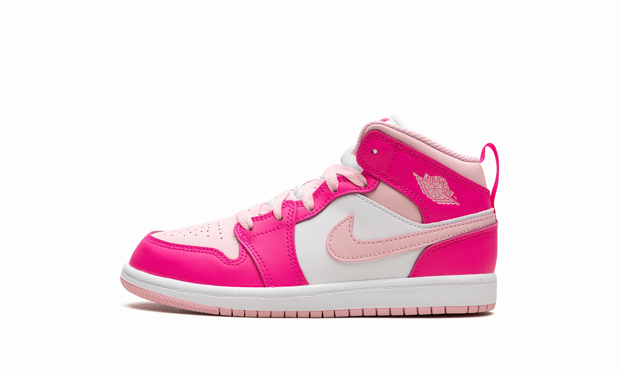 Air Jordan 1 Mid PS "Fierce Pink" Sophisticated traction Quick Access