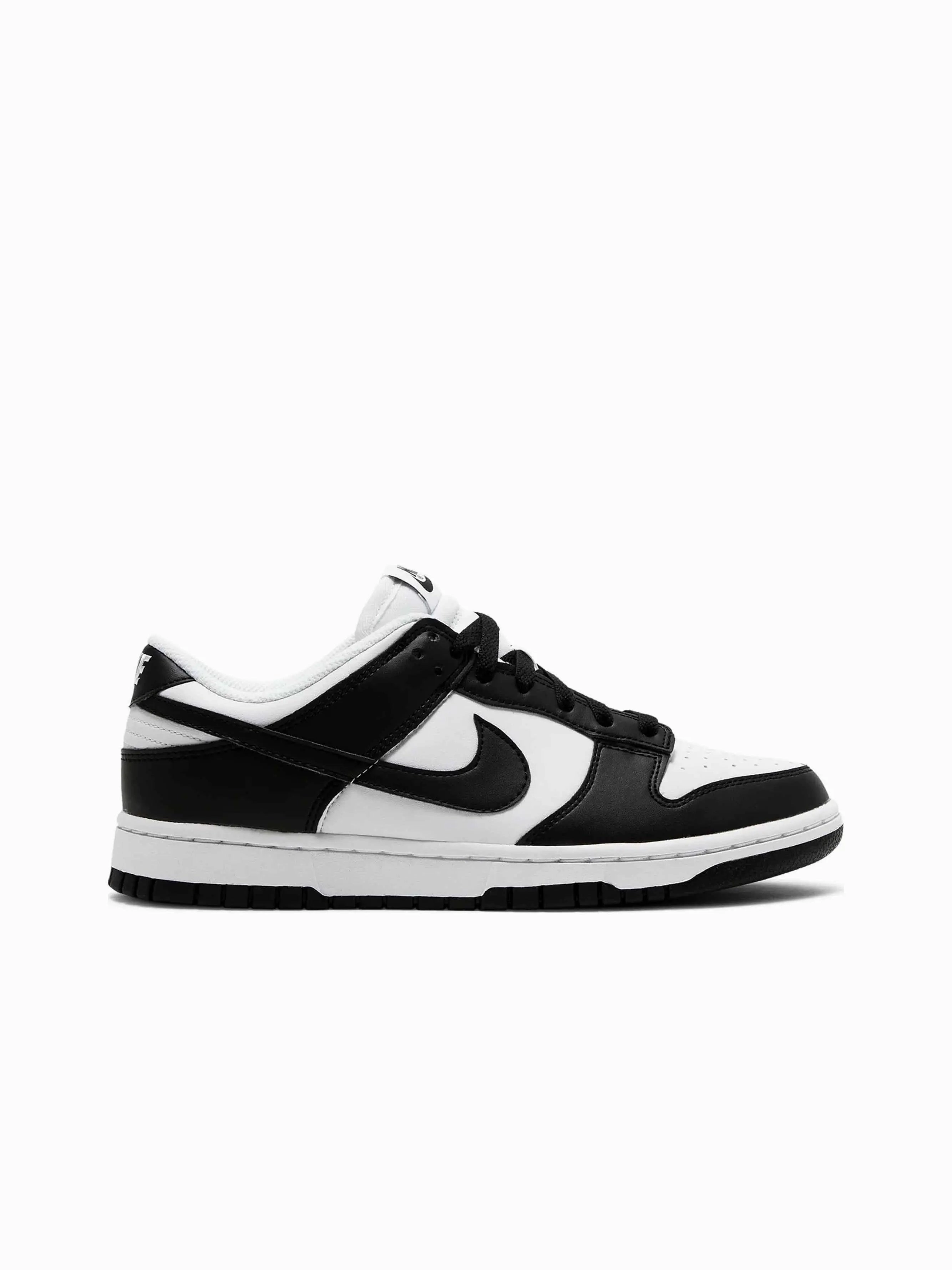 Nike Dunk Low Next Nature White Black Panda (W) seasonal running shoes Urban