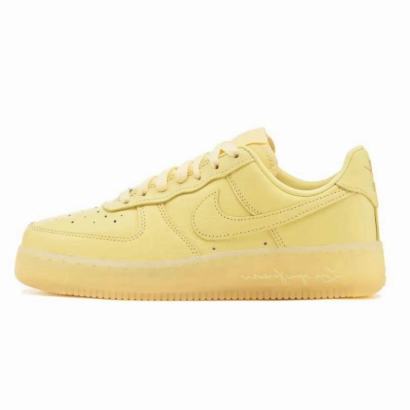 Air Force 1 Low NOCTA Drake Certified Lover Boy Citron Tint high - cut running gear