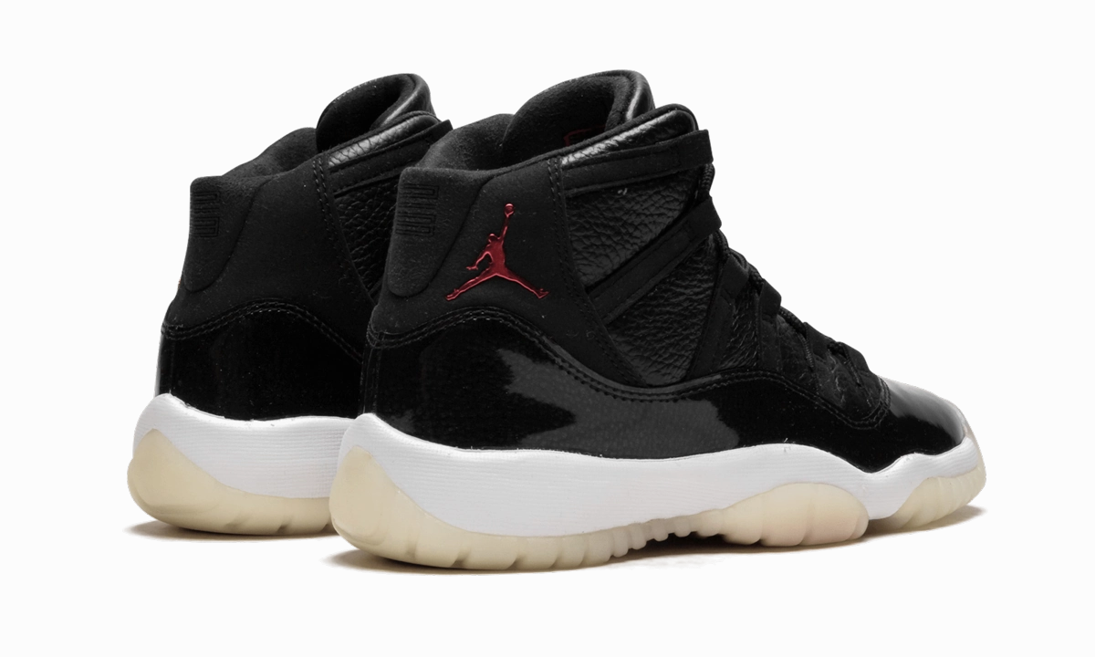 Air Jordan 11 Retro GS "72-10" Confidence - boosting