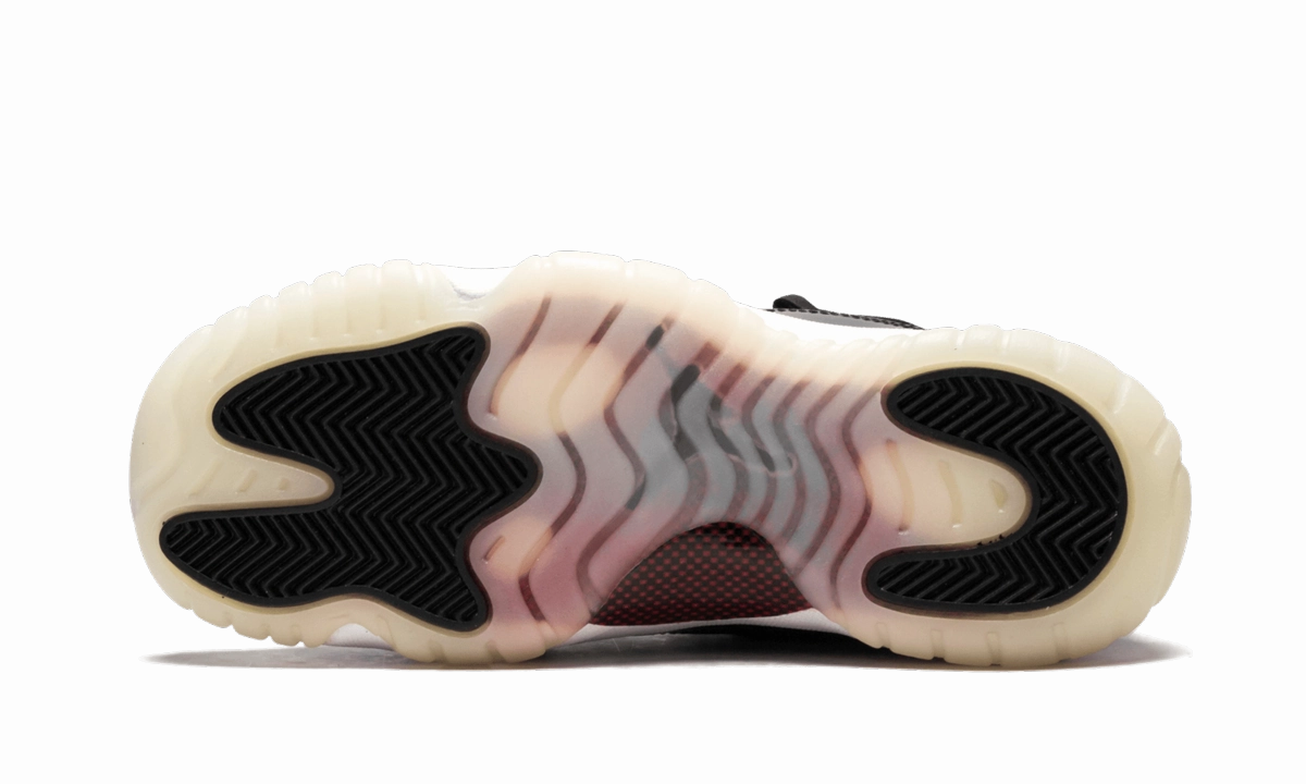 shock - plate running gear shoe inserts Air Jordan 11 Retro GS "72-10"