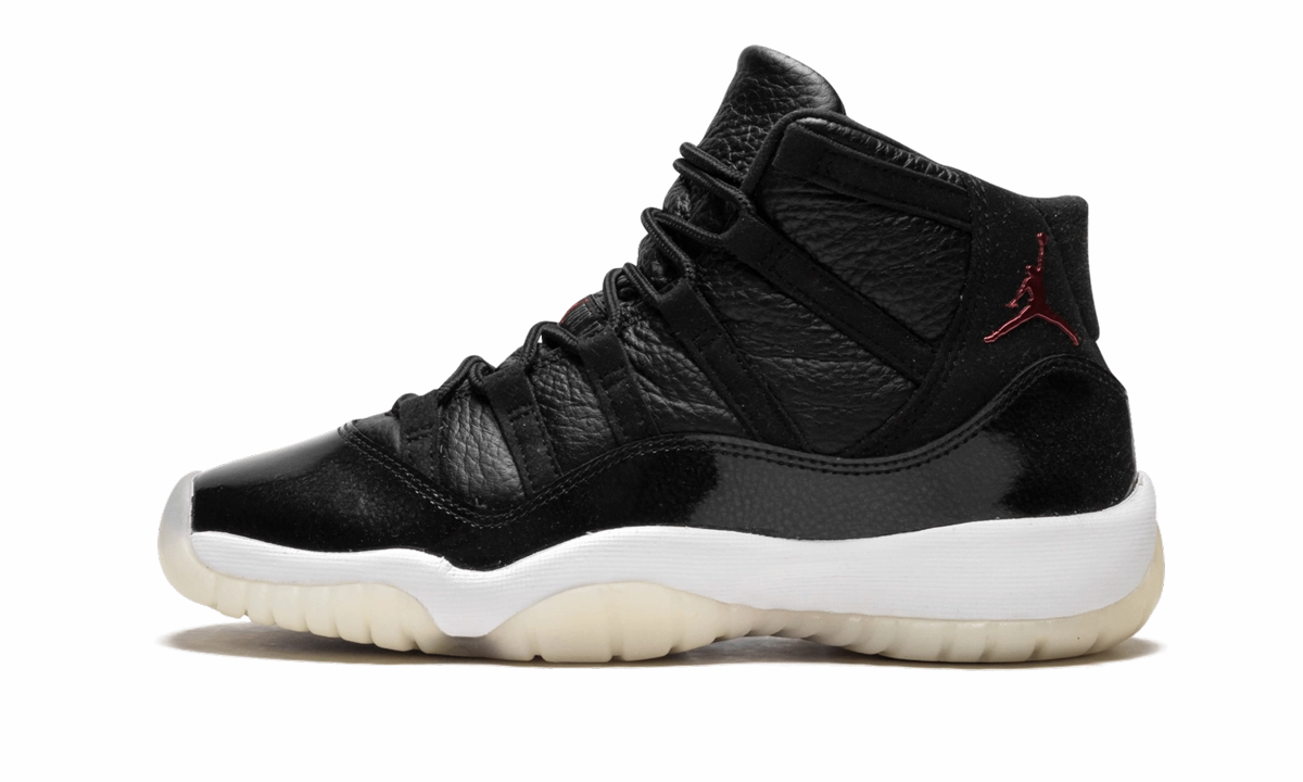 Unisex Appeal Air Jordan 11 Retro GS "72-10"