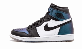 Boosted sole Air Jordan 1 Retro High OG AS "All Star Game / Chameleon"