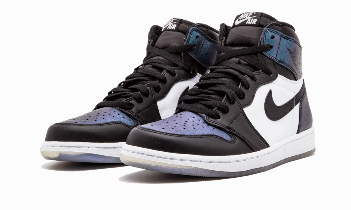 Easy Footwear Air Jordan 1 Retro High OG AS "All Star Game / Chameleon"