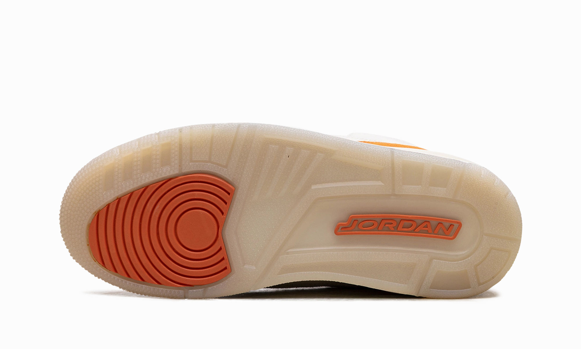 Air Jordan 3 TEX WMNS "Starfish" Active Flex