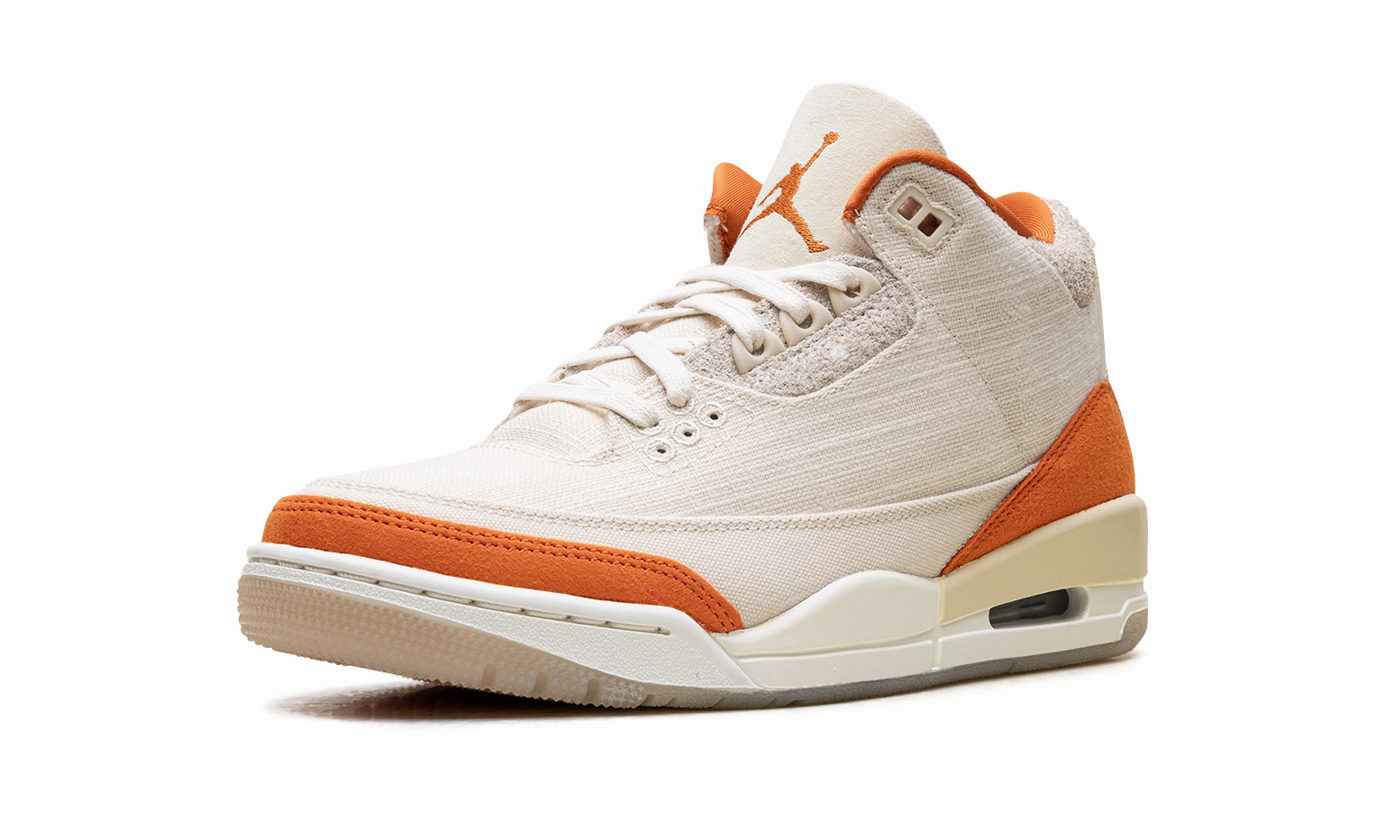 All-purpose fit Air Jordan 3 TEX WMNS "Starfish"