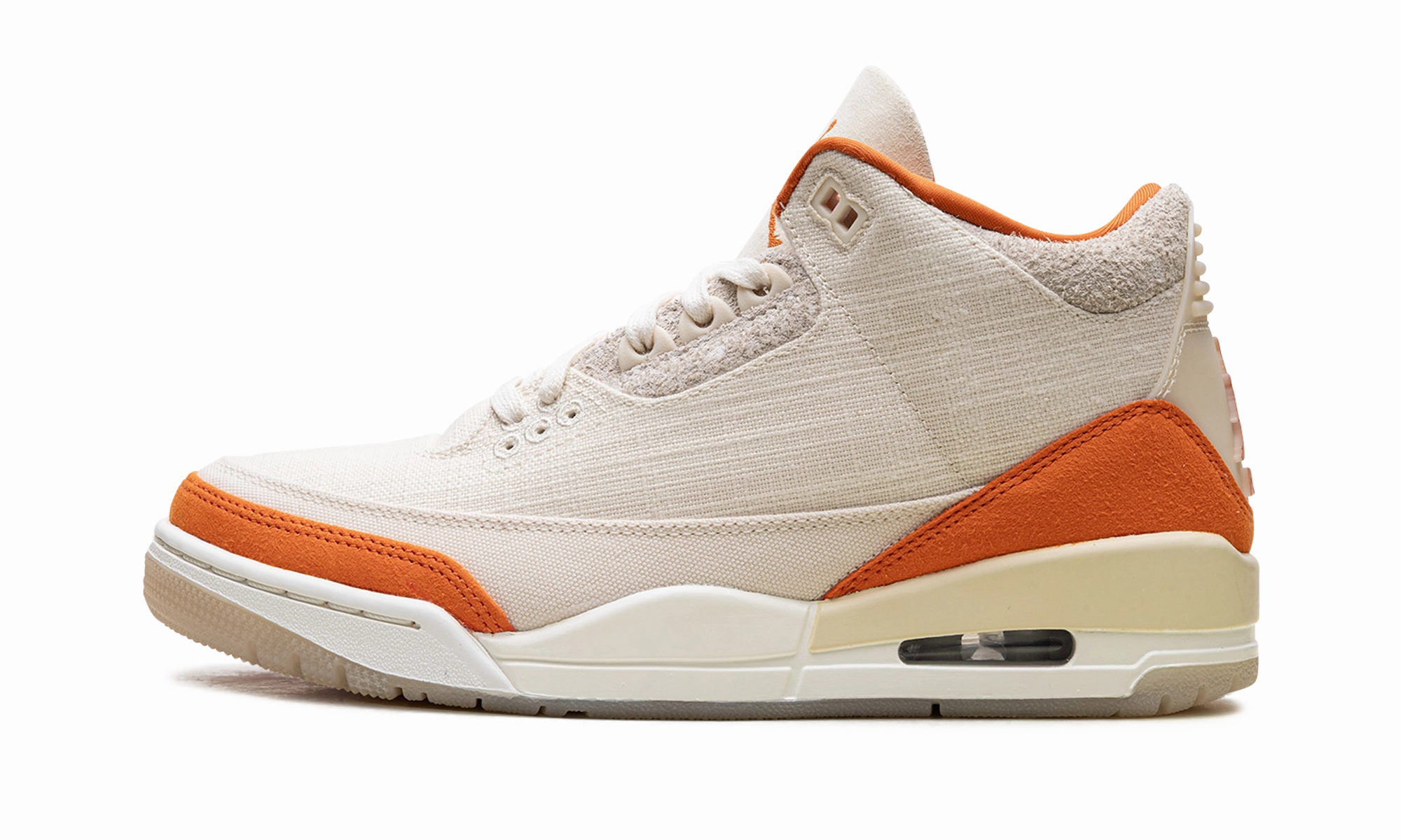 Work Out Fashion Rush Air Jordan 3 TEX WMNS "Starfish"