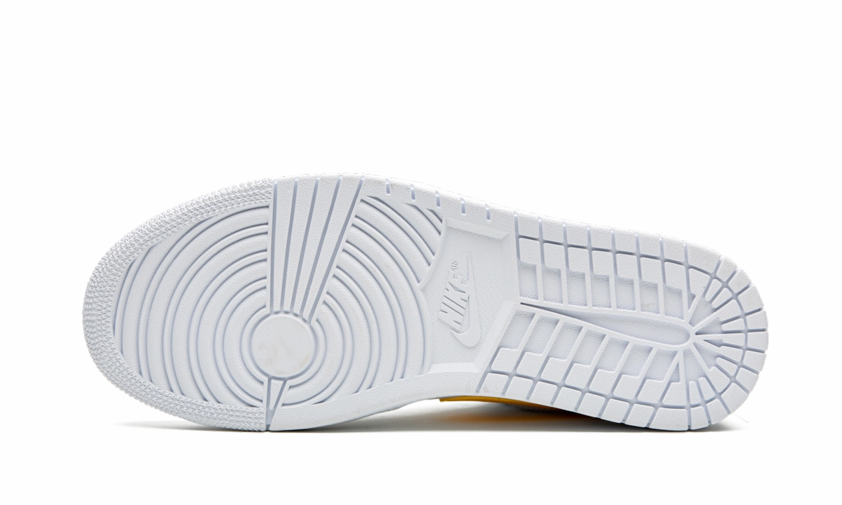 Weekend Style Outdoor Ready Air Jordan 1 Low "Multicolor Swoosh"