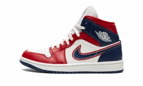 AIR JORDAN 1 MID SE WMNS "USA" Quick Access Weekend Hikes