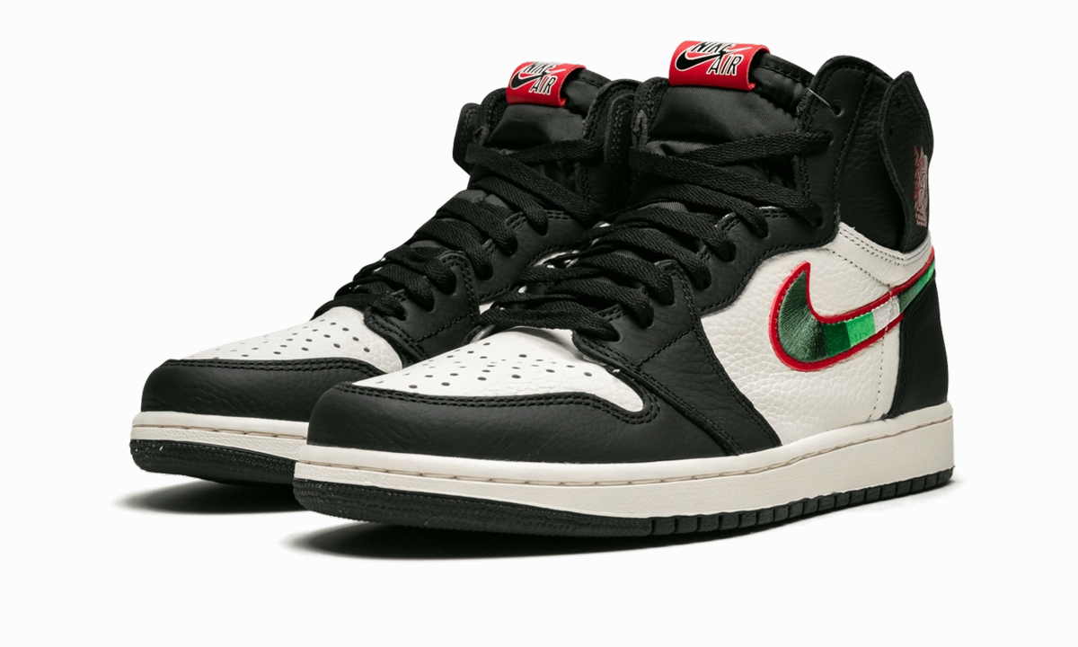 Multi-sport Refined Ease Air Jordan 1 Retro High OG "Sports Illustrated / A Star Is Born"