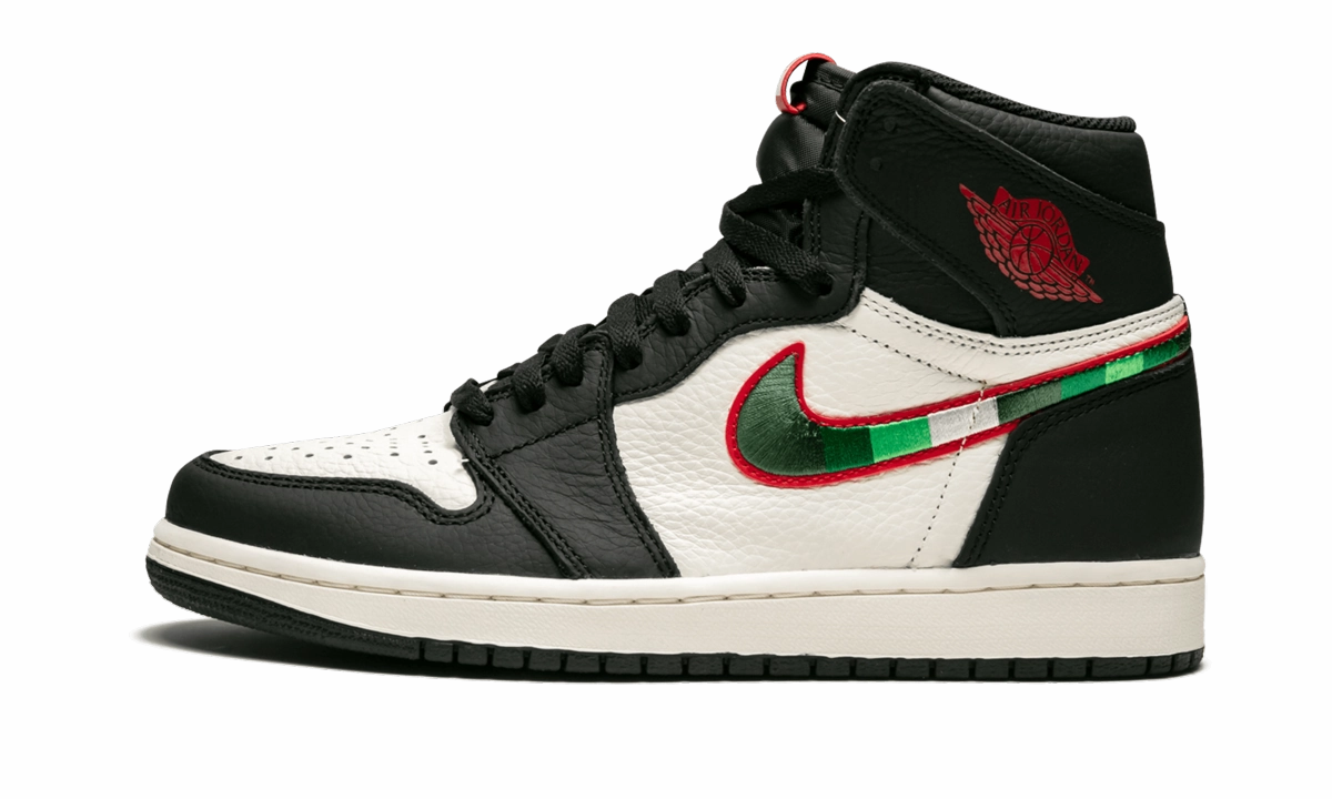 Air Jordan 1 Retro High OG "Sports Illustrated / A Star Is Born" All-day arch support Everyday Comfort