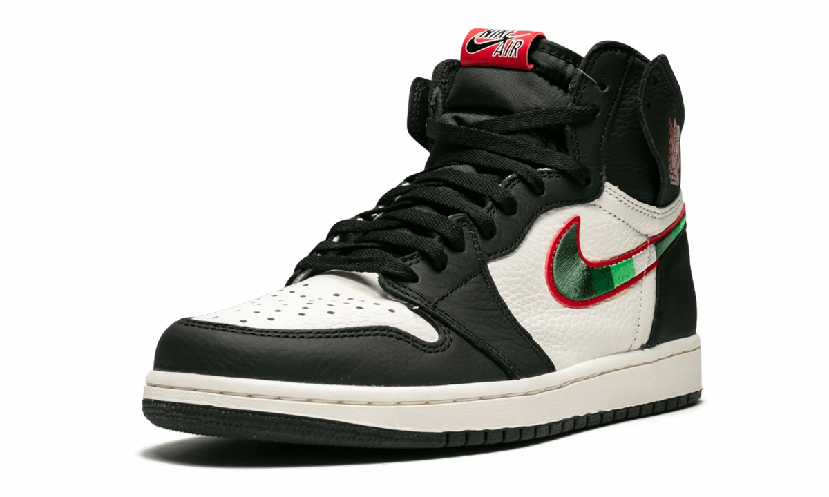All-Day Stability Soft Walk Air Jordan 1 Retro High OG "Sports Illustrated / A Star Is Born"