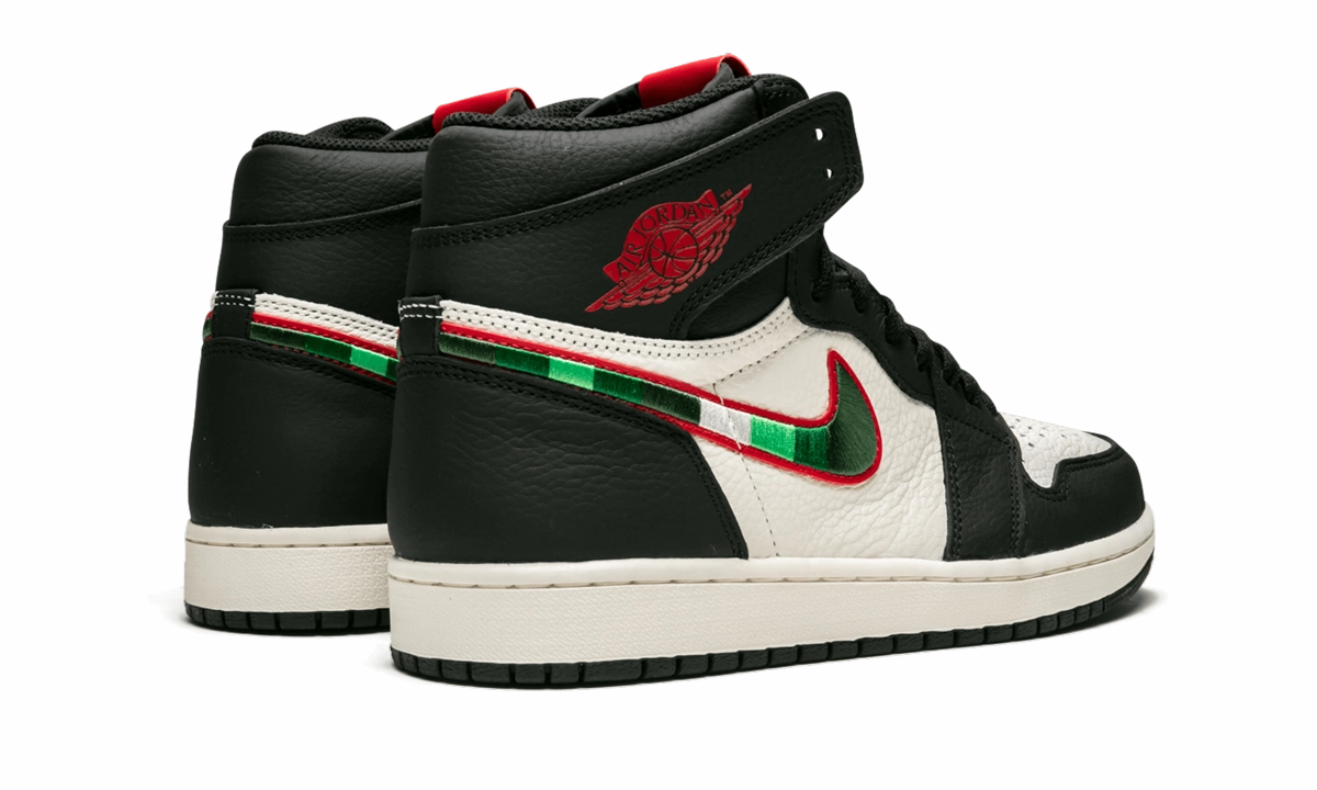 Power Step Air Jordan 1 Retro High OG "Sports Illustrated / A Star Is Born"