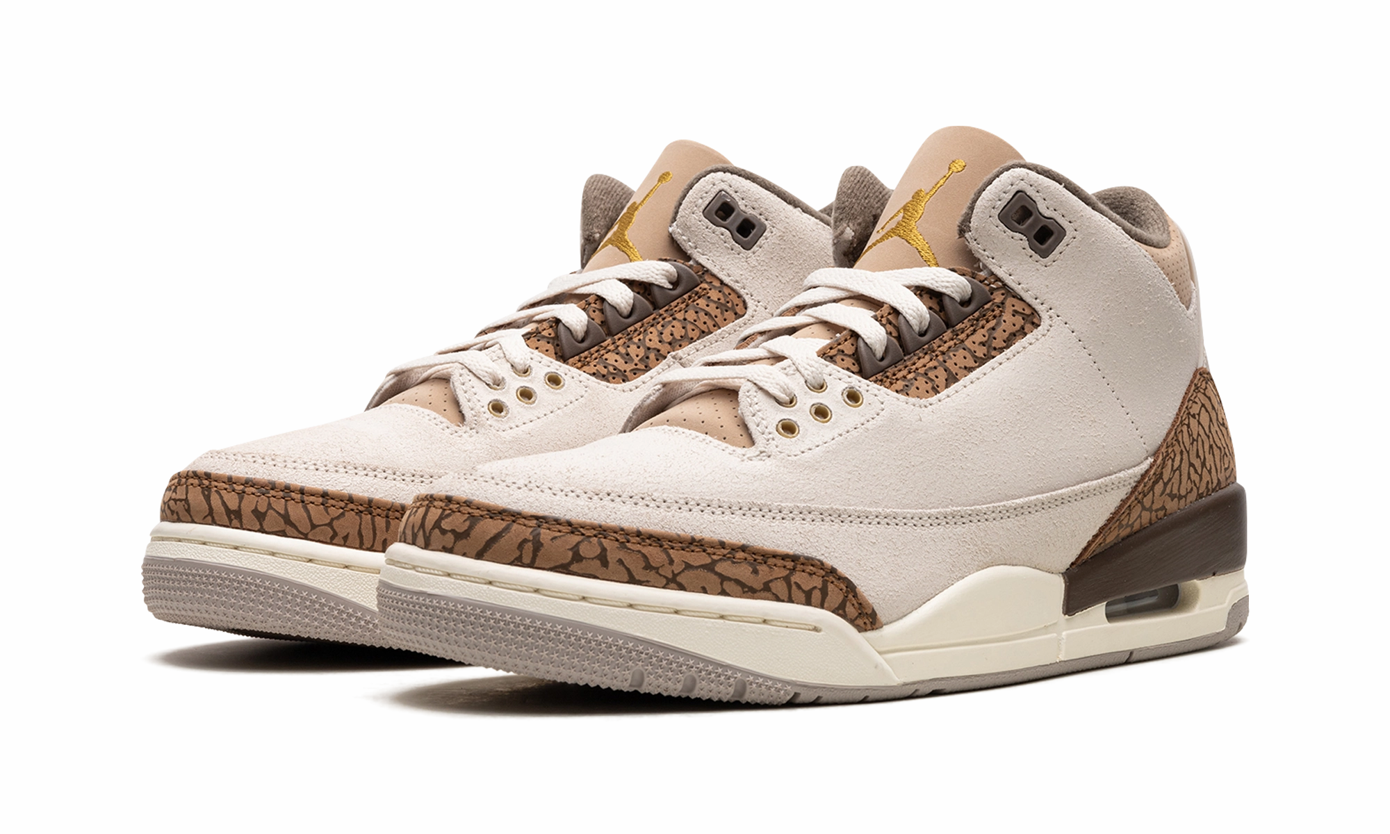 Air Jordan 3 "Palomino" High Fashion
