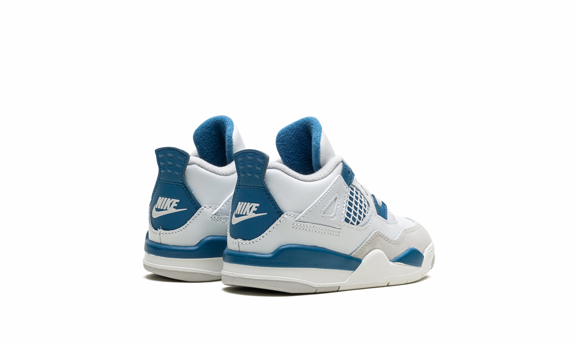 Soft Insole Air Jordan 4 TD "Military Blue"