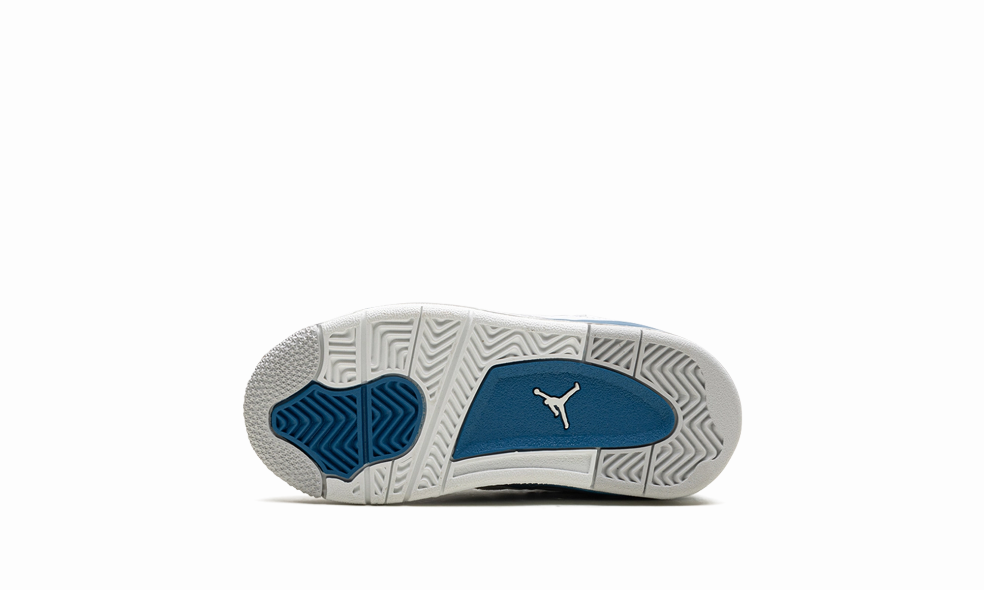 Support Base Structured Fit Air Jordan 4 TD "Military Blue"