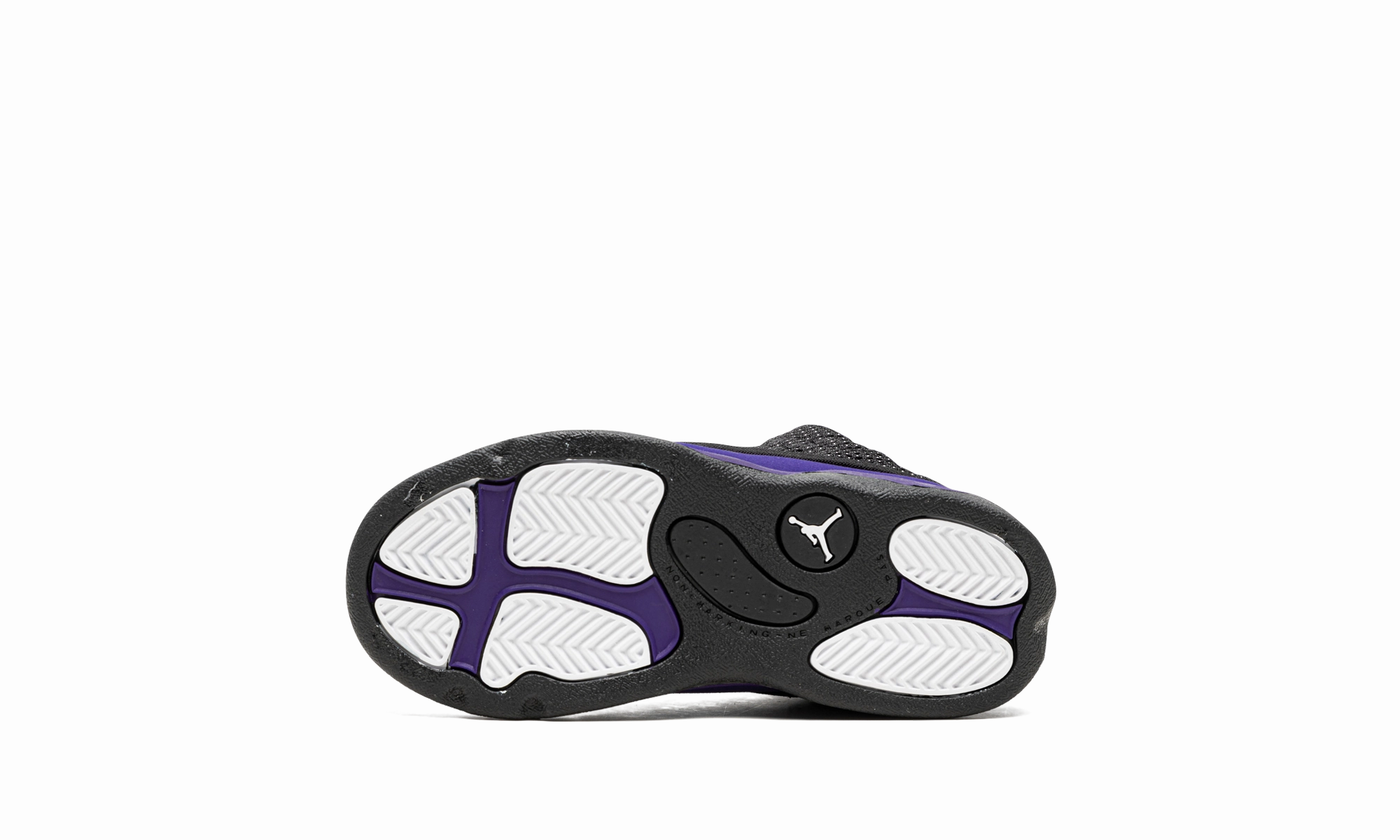 quick dry Air Jordan 13 Retro TD "Court Purple"