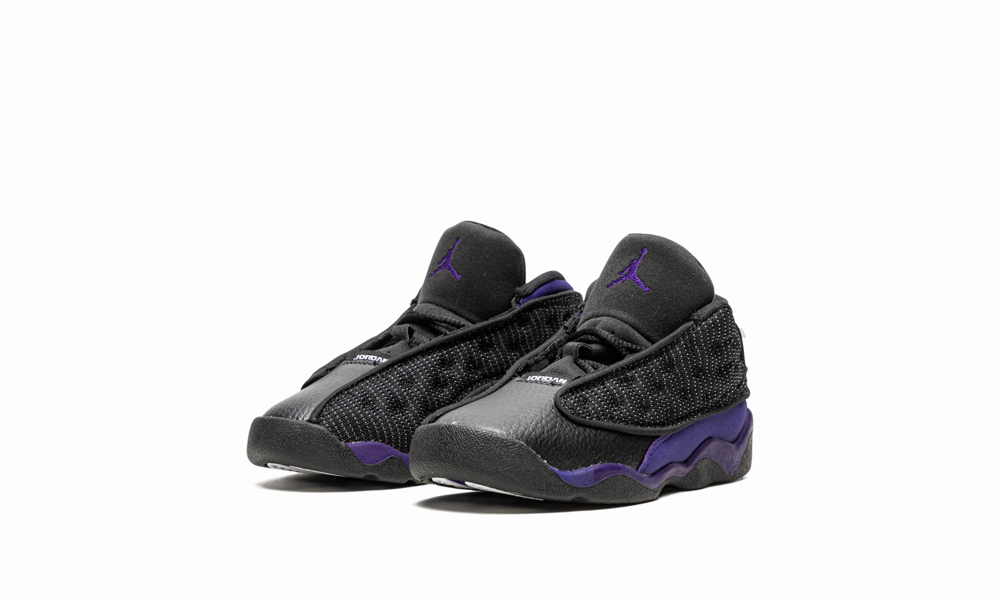 Air Jordan 13 Retro TD "Court Purple" Run Ready