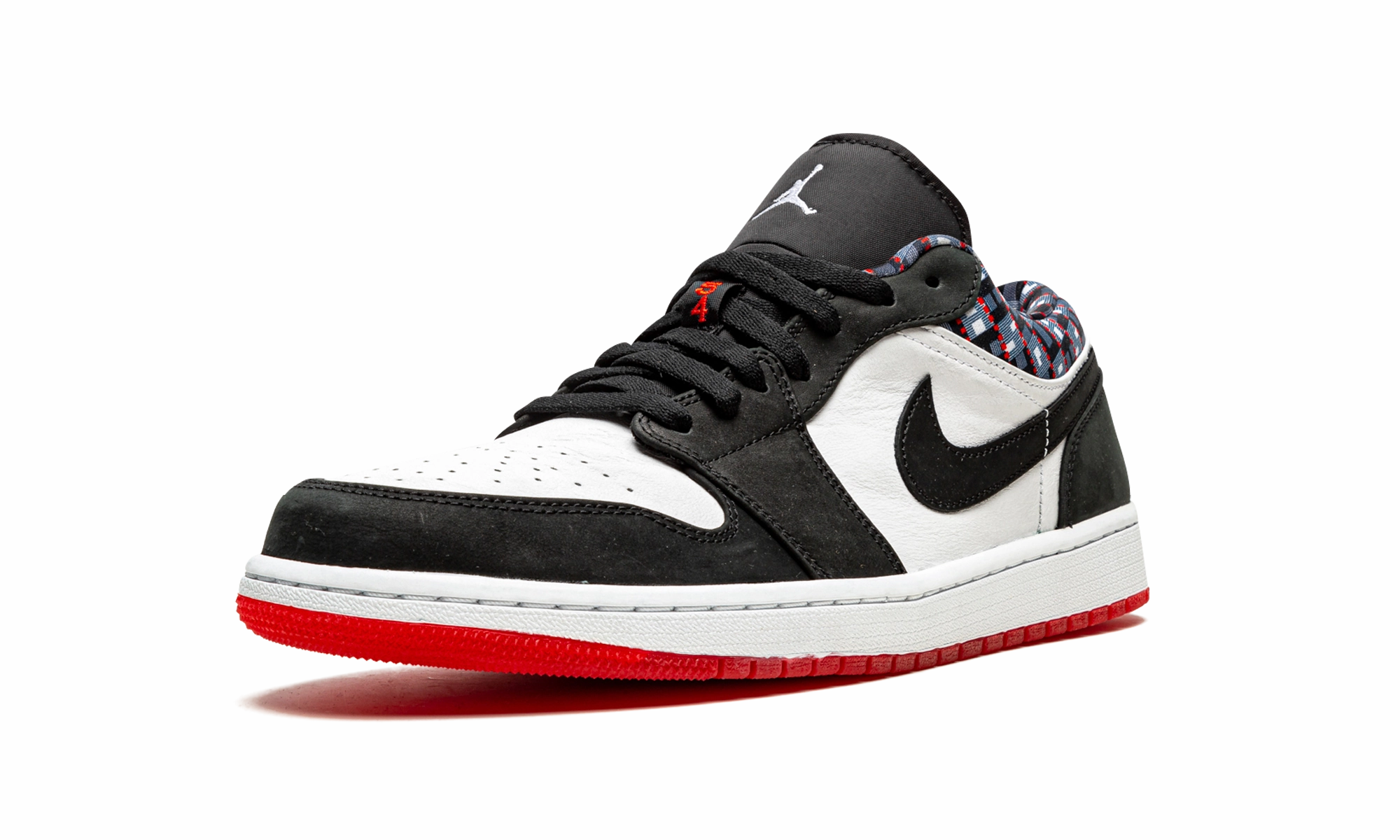 Air Jordan 1 Low Q54 "Quai 54" Unisex Fit