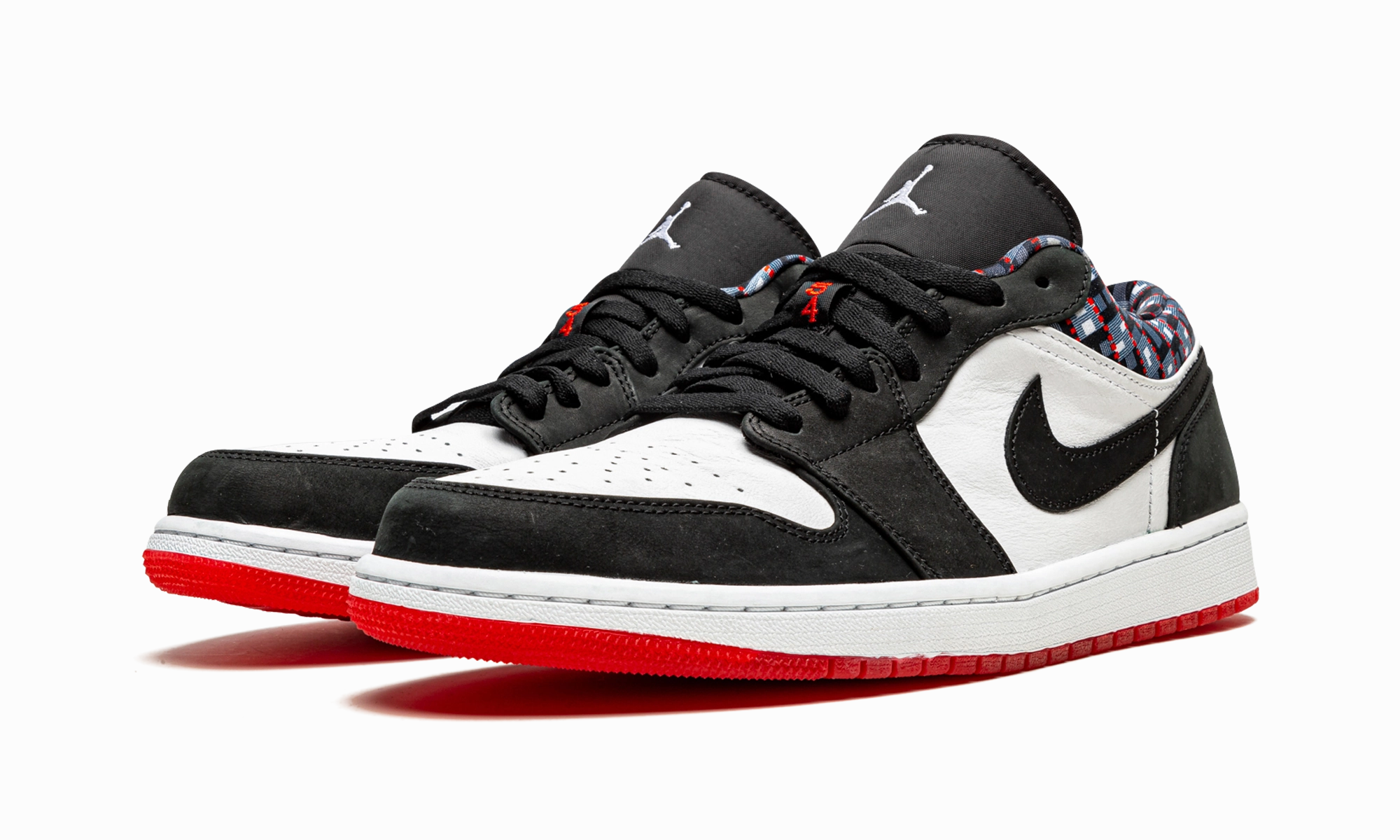Ultra Comfort Air Jordan 1 Low Q54 "Quai 54"