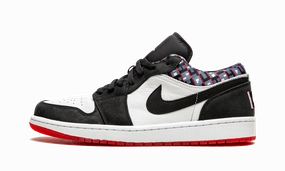 Casual Vibe Go Active Air Jordan 1 Low Q54 "Quai 54"