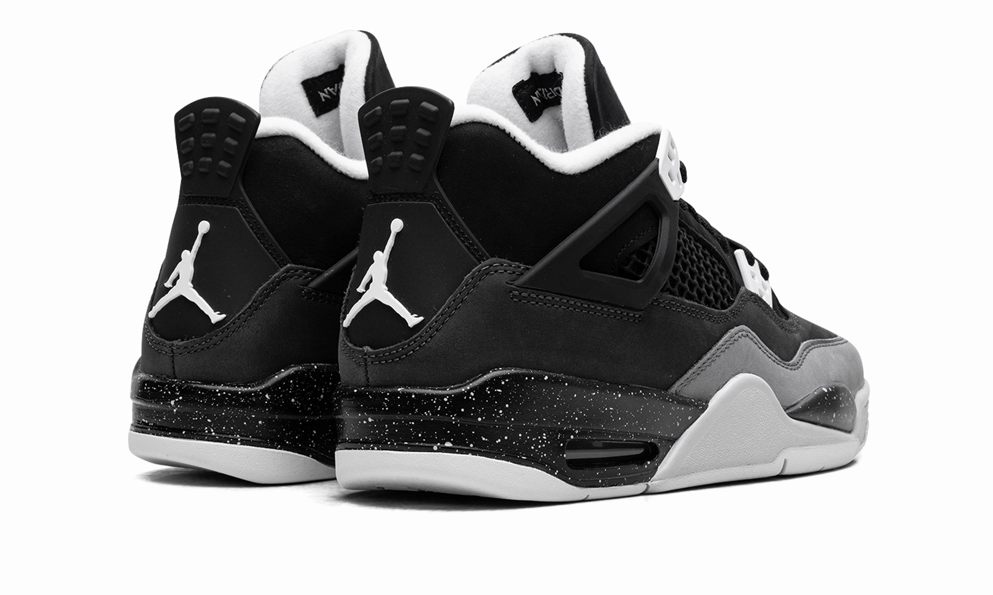 Functional Wear Urban Explorer Air Jordan 4 GS "Fear"