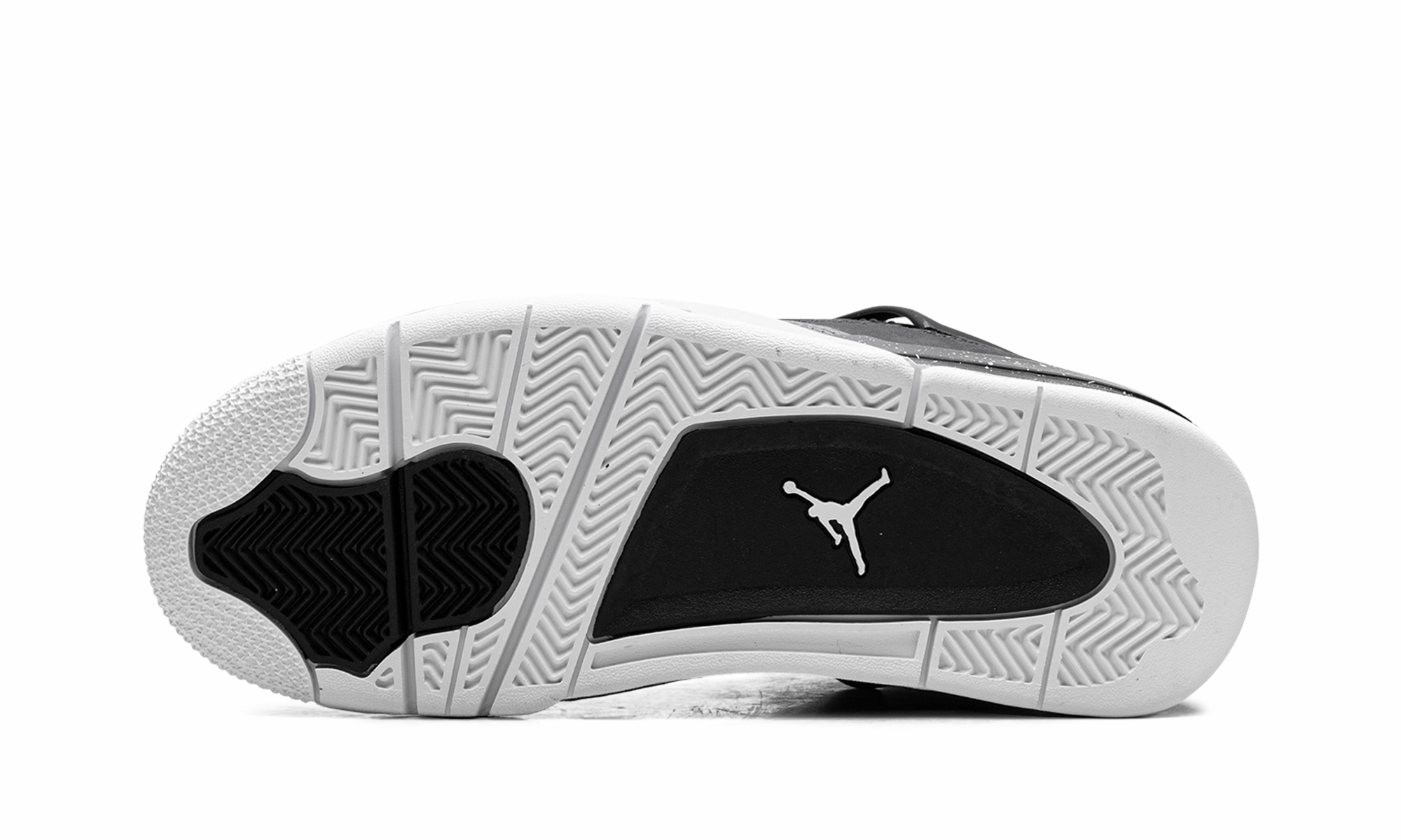 Air Jordan 4 GS "Fear" Maximum Stability Street Choice