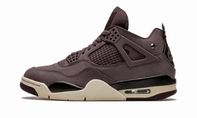 Urban Movement Step Control Air Jordan 4 "A Ma Manire - Violet Ore"