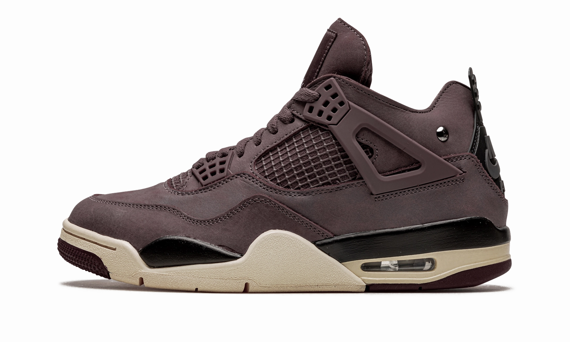 Urban Movement Step Control Air Jordan 4 "A Ma Manire - Violet Ore"