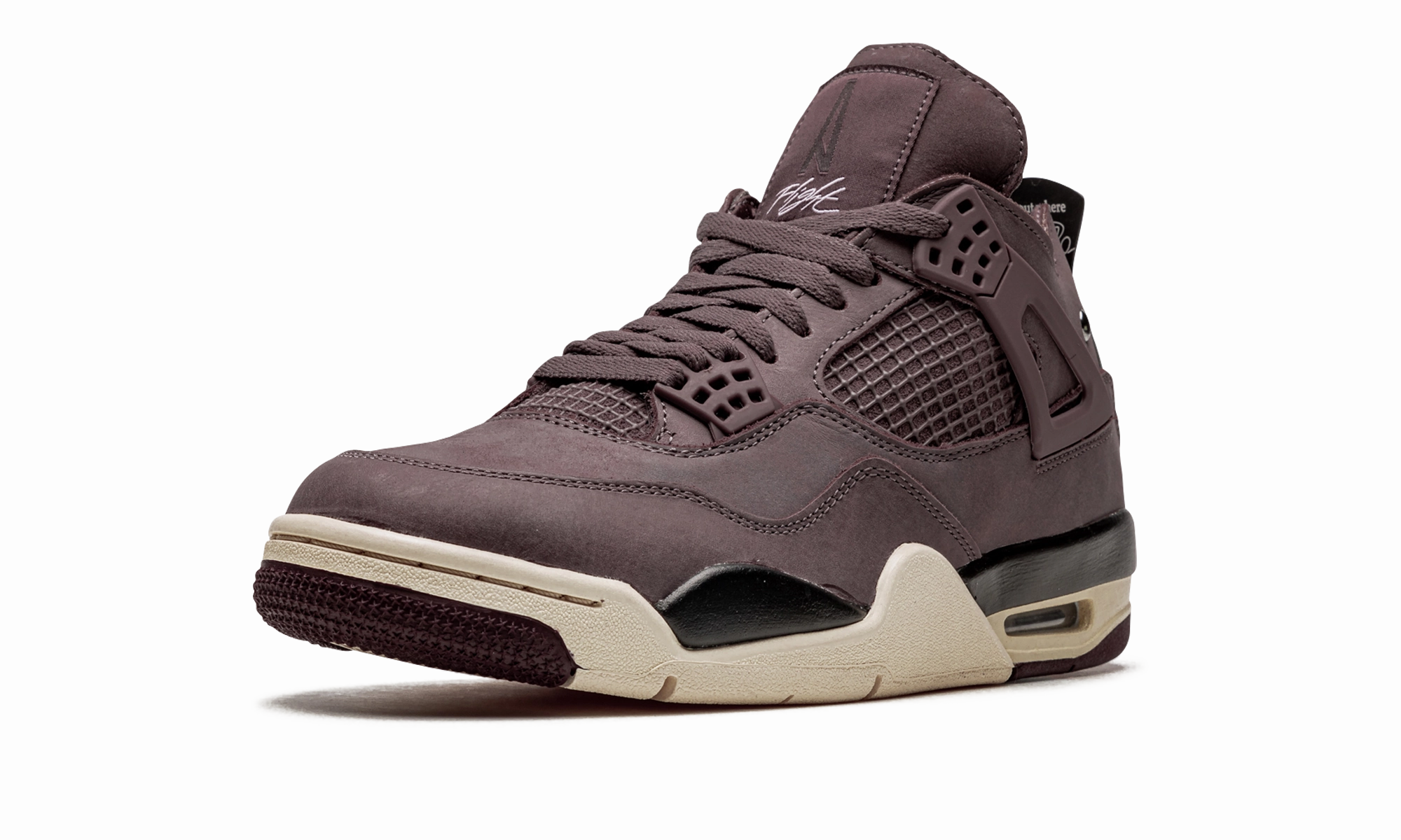Air Jordan 4 "A Ma Manire - Violet Ore" Reliable Wear