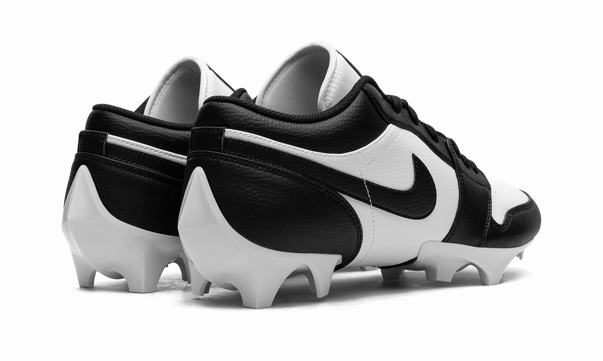 Stylish grip Neutral Wear Jordan 1 Low TD Cleat "Panda"