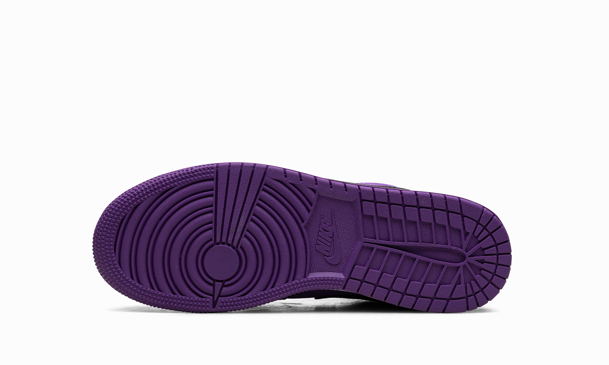 Air Jordan 1 Low GS "Purple Venom" Boosted comfort
