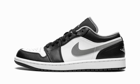 Air Jordan 1 Low "Black / Particle Grey" Quick Style