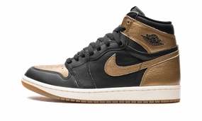 Weatherproof Air Jordan 1 "Metallic Gold"
